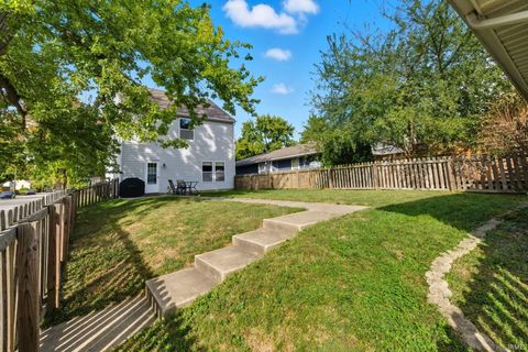 Tiny photo for 1501 Franklin Street, Lafayette, IN 47905 (MLS # 202540266)