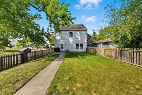 Tiny photo for 1501 Franklin Street, Lafayette, IN 47905 (MLS # 202540266)