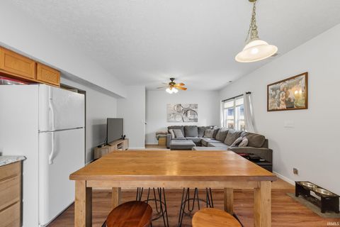 Tiny photo for 1501 Franklin Street, Lafayette, IN 47905 (MLS # 202540266)