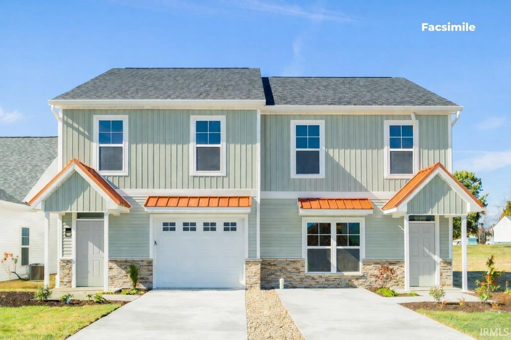 Photo of 8209 S Westmead Drive, Newberry, IN 47449 (MLS # 202607826)