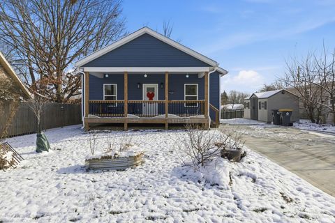 Photo of 2311 S Rogers Street, Bloomington, IN 47403 (MLS # 202548330)