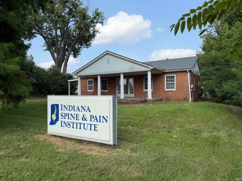 Photo of 107 N Second Street, Rockport, IN 47635 (MLS # 202630701)