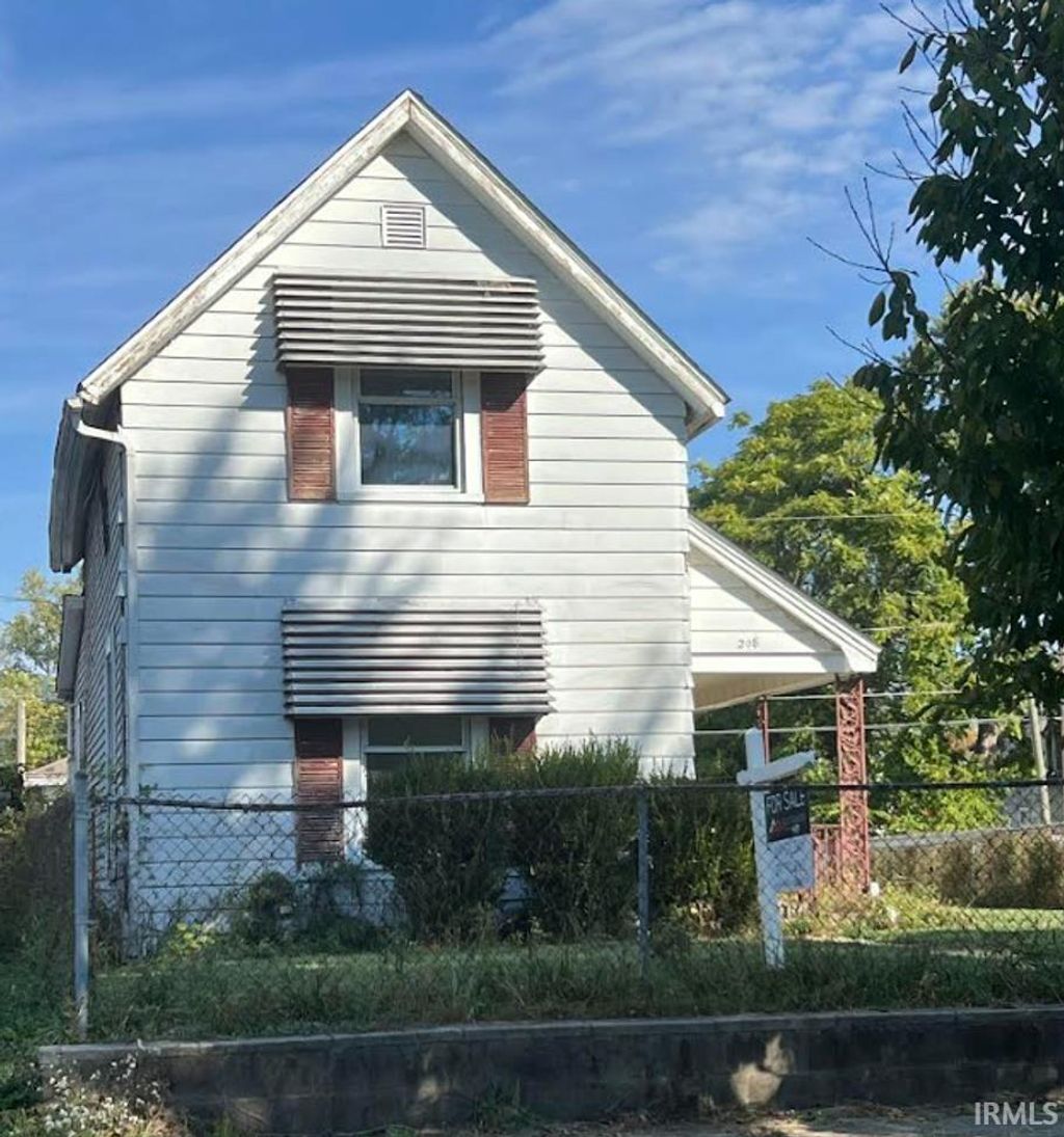 Photo of 208 E 8th Street, Muncie, IN 47302 (MLS # 202600009)