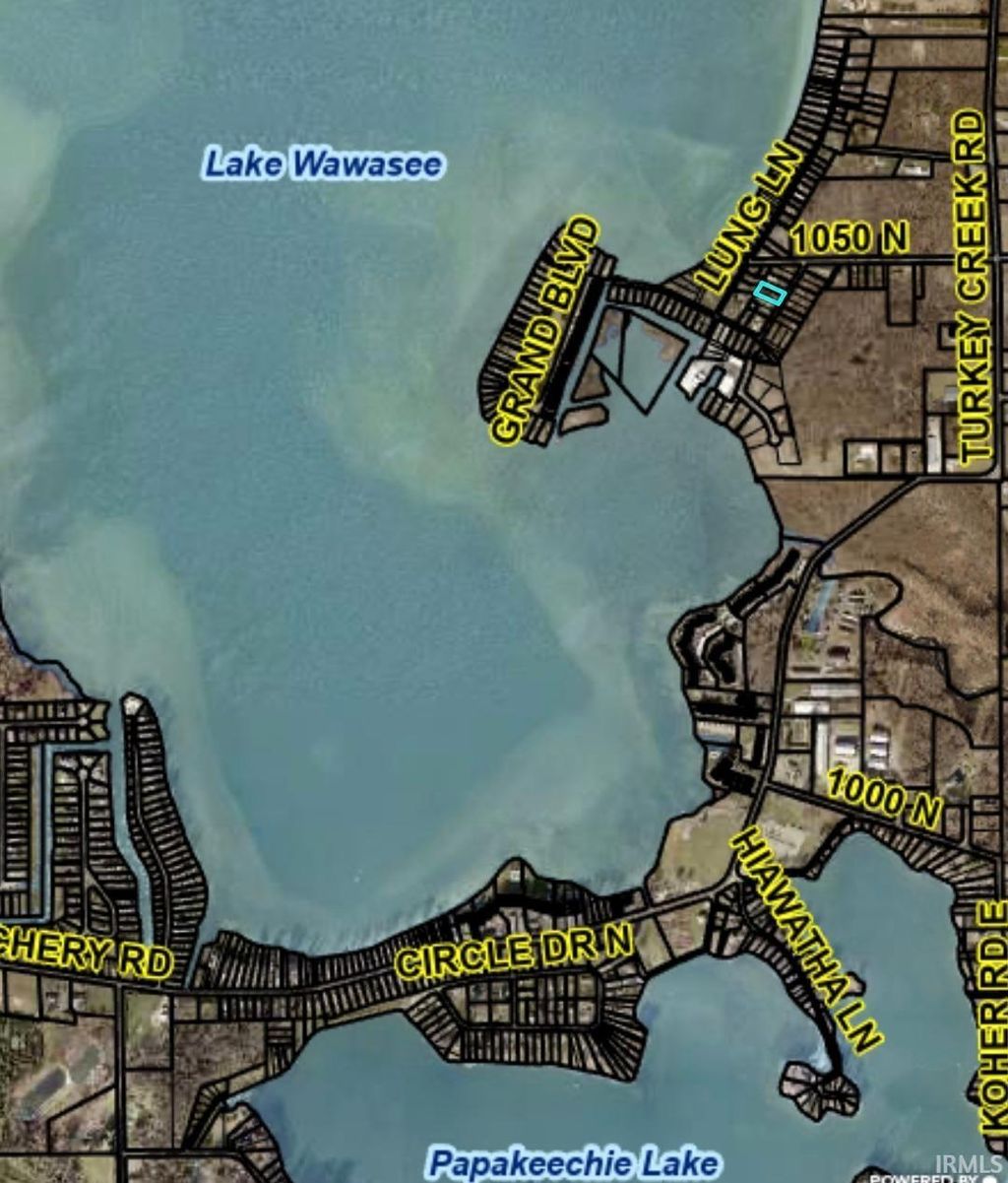 Photo of TBD Green Avenue, Syracuse, IN 46567 (MLS # 202611109)