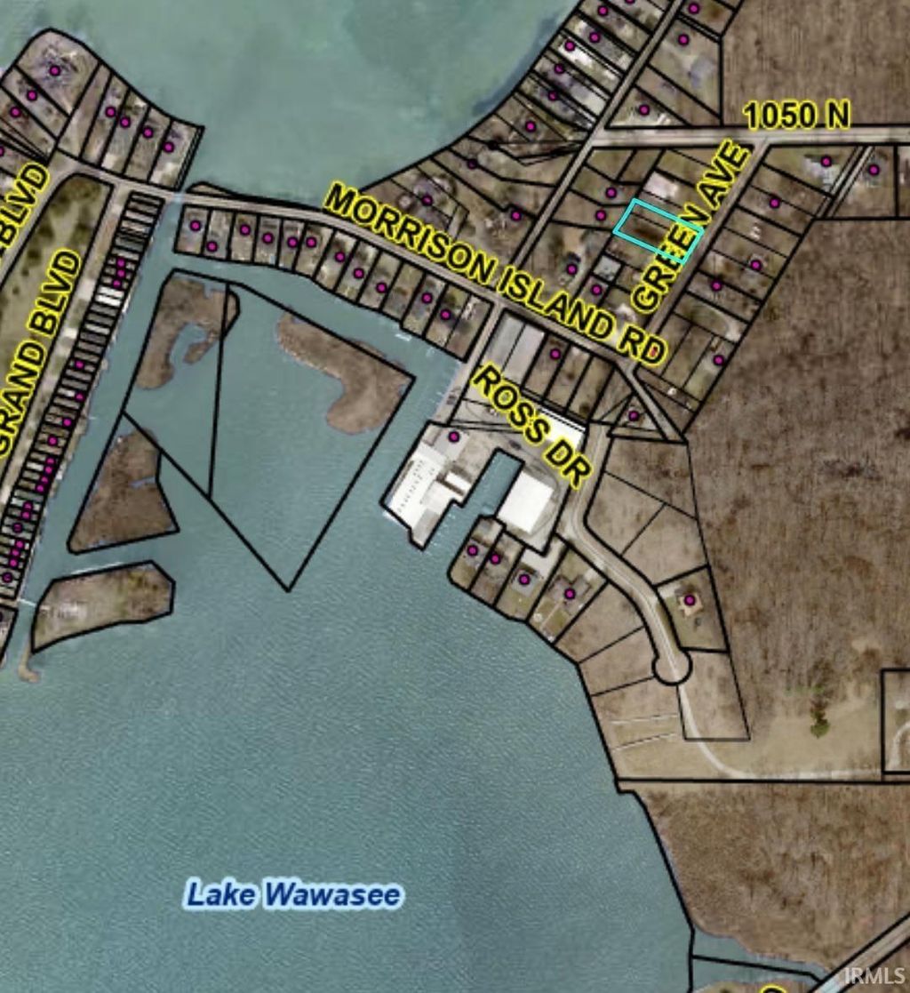 Photo of TBD Green Avenue, Syracuse, IN 46567 (MLS # 202611109)