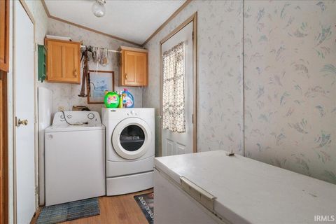 Tiny photo for 4530 Slim Bottoms Road, Mount Vernon, IN 47620 (MLS # 202604049)