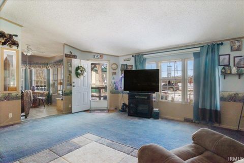 Tiny photo for 4530 Slim Bottoms Road, Mount Vernon, IN 47620 (MLS # 202604049)