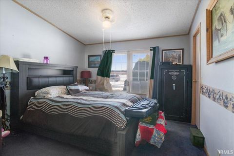 Tiny photo for 4530 Slim Bottoms Road, Mount Vernon, IN 47620 (MLS # 202604049)