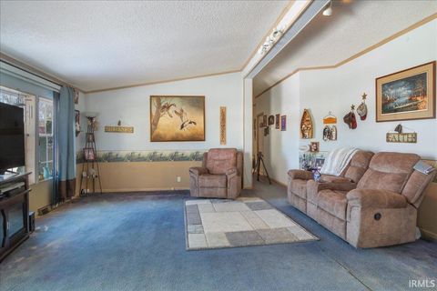 Tiny photo for 4530 Slim Bottoms Road, Mount Vernon, IN 47620 (MLS # 202604049)