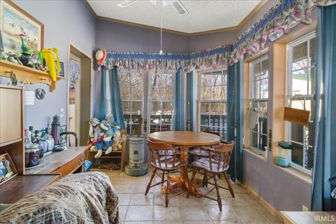 Tiny photo for 4530 Slim Bottoms Road, Mount Vernon, IN 47620 (MLS # 202604049)