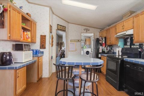 Tiny photo for 4530 Slim Bottoms Road, Mount Vernon, IN 47620 (MLS # 202604049)
