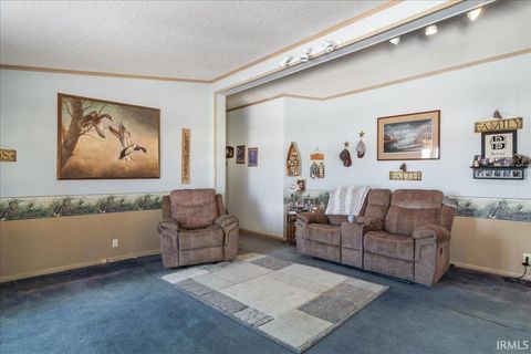 Tiny photo for 4530 Slim Bottoms Road, Mount Vernon, IN 47620 (MLS # 202604049)