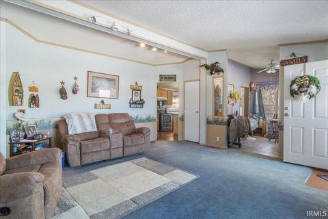 Tiny photo for 4530 Slim Bottoms Road, Mount Vernon, IN 47620 (MLS # 202604049)