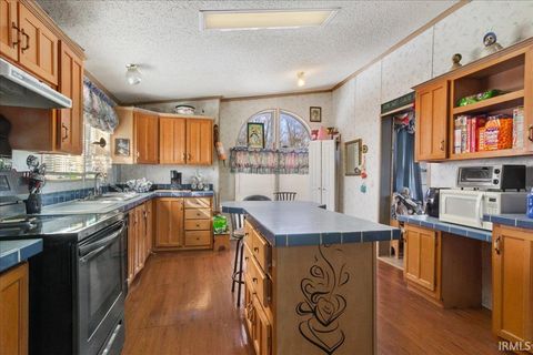 Tiny photo for 4530 Slim Bottoms Road, Mount Vernon, IN 47620 (MLS # 202604049)