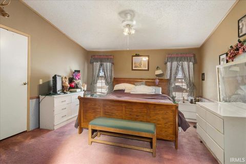 Tiny photo for 4530 Slim Bottoms Road, Mount Vernon, IN 47620 (MLS # 202604049)