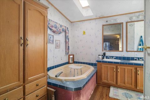 Tiny photo for 4530 Slim Bottoms Road, Mount Vernon, IN 47620 (MLS # 202604049)