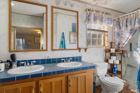Tiny photo for 4530 Slim Bottoms Road, Mount Vernon, IN 47620 (MLS # 202604049)