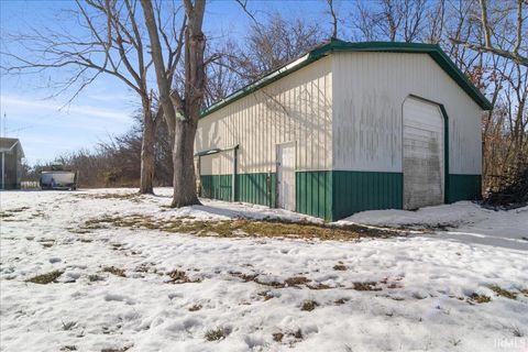 Tiny photo for 4530 Slim Bottoms Road, Mount Vernon, IN 47620 (MLS # 202604049)