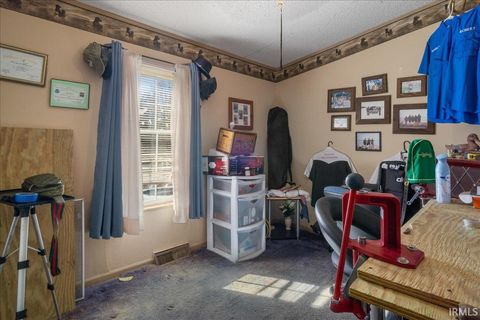 Tiny photo for 4530 Slim Bottoms Road, Mount Vernon, IN 47620 (MLS # 202604049)