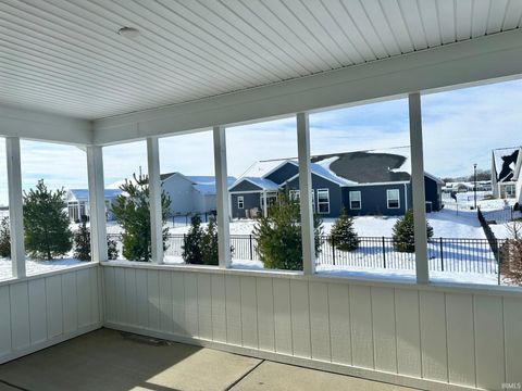 Tiny photo for 432 Folkston (83 BLS) Way, Lafayette, IN 47905 (MLS # 202548138)