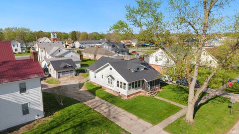 Tiny photo for 211 W Oak Street, Butler, IN 46721 (MLS # 202613788)