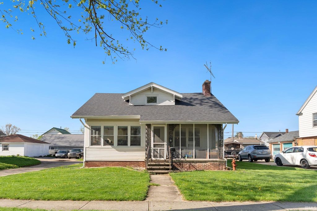 Photo of 211 W Oak Street, Butler, IN 46721 (MLS # 202613788)