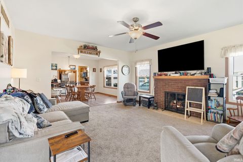 Tiny photo for 211 W Oak Street, Butler, IN 46721 (MLS # 202613788)