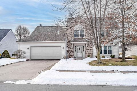 Photo of 9528 Carine Cove, Fort Wayne, IN 46835 (MLS # 202604623)