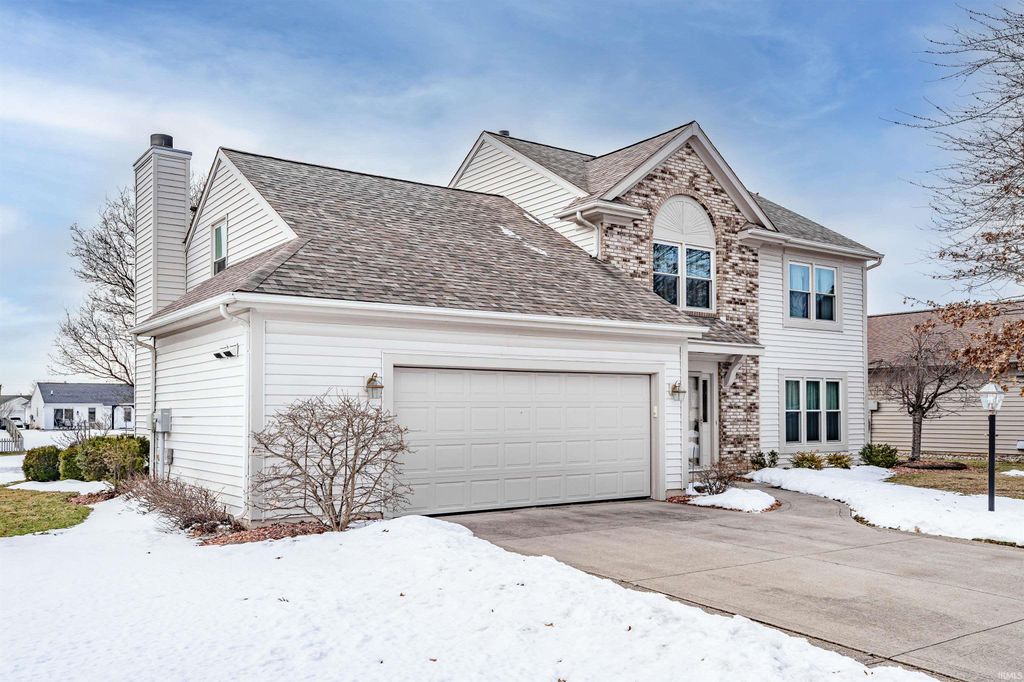 Photo of 9528 Carine Cove, Fort Wayne, IN 46835 (MLS # 202604623)