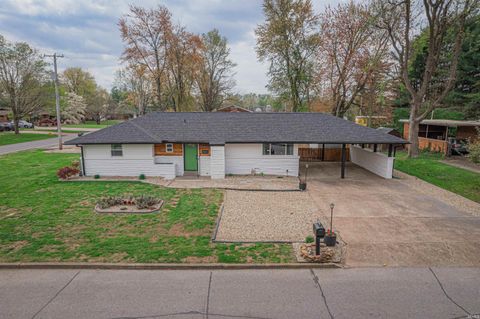 7613 Taylor Avenue, Evansville, IN 47715 - MLS#: 202513702
