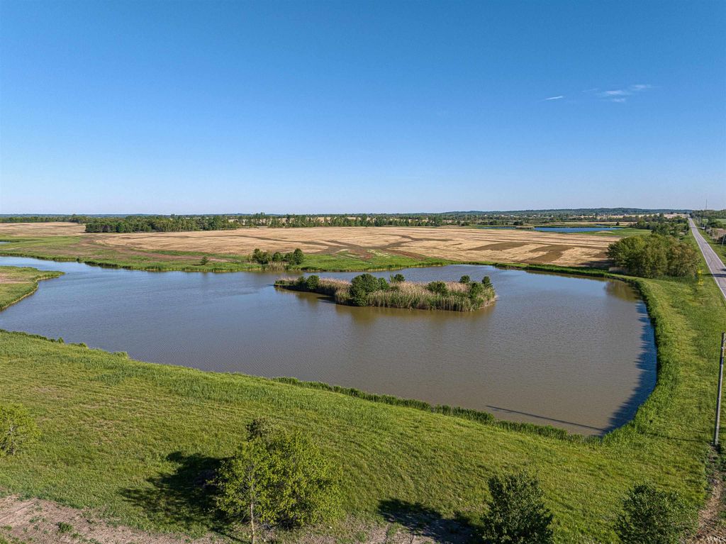 Photo of Lot 1 Bluegrass, Chandler, IN 47601 (MLS # 202616268)