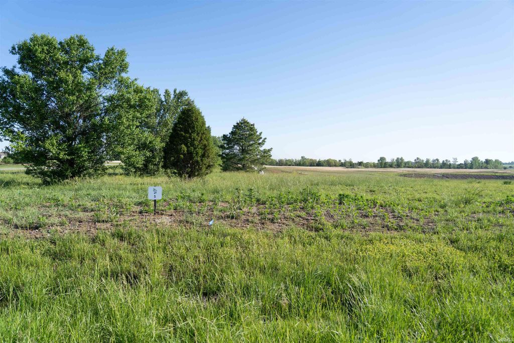 Photo of Lot 1 Bluegrass, Chandler, IN 47601 (MLS # 202616268)