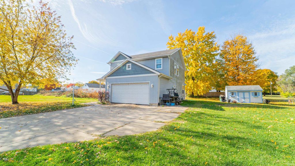 Photo of 56339 Strasser Lane, South Bend, IN 46619 (MLS # 202545395)