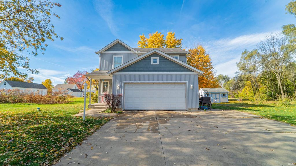 Photo of 56339 Strasser Lane, South Bend, IN 46619 (MLS # 202545395)