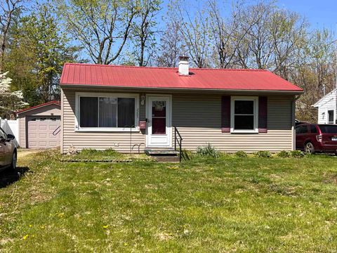 2205 S Walnut Lane, Evansville, IN 47714 - MLS#: 202513630