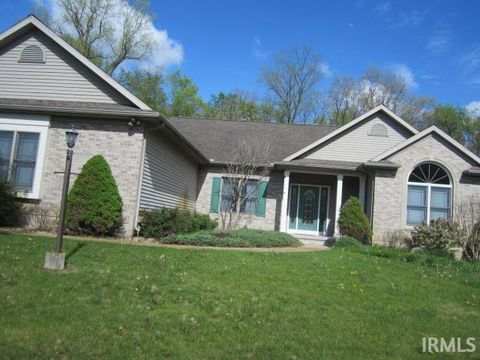 53958 Pheasant Ridge Dr, Bristol, IN 46507 - #: 202510358