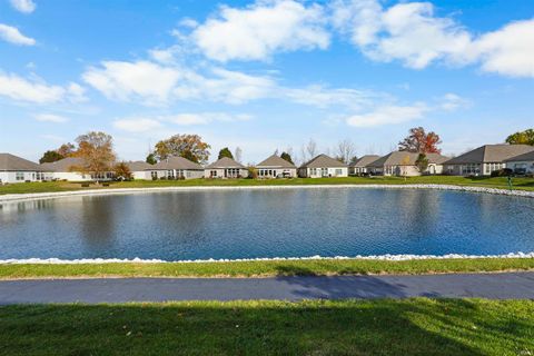 Tiny photo for 312 Hibiscus Drive, Lafayette, IN 47909 (MLS # 202545013)