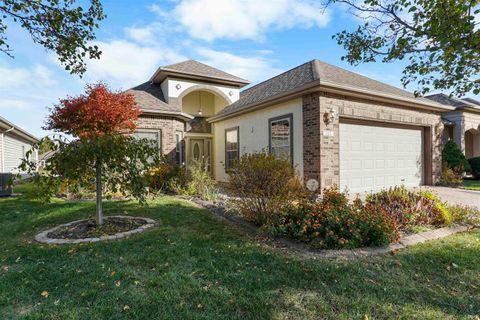 Tiny photo for 312 Hibiscus Drive, Lafayette, IN 47909 (MLS # 202545013)