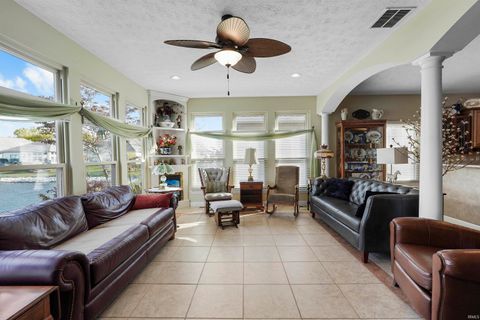 Tiny photo for 312 Hibiscus Drive, Lafayette, IN 47909 (MLS # 202545013)