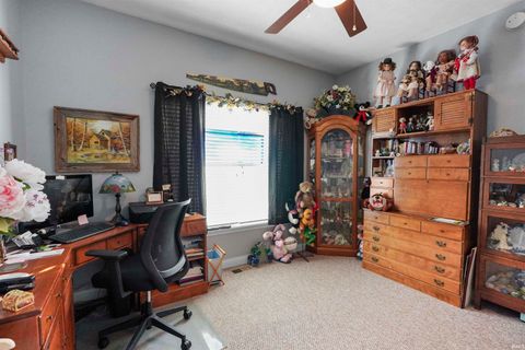 Tiny photo for 312 Hibiscus Drive, Lafayette, IN 47909 (MLS # 202545013)