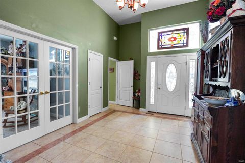 Tiny photo for 312 Hibiscus Drive, Lafayette, IN 47909 (MLS # 202545013)