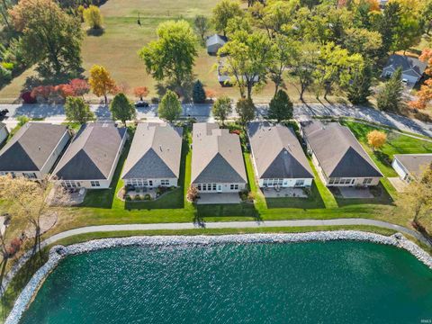 Tiny photo for 312 Hibiscus Drive, Lafayette, IN 47909 (MLS # 202545013)