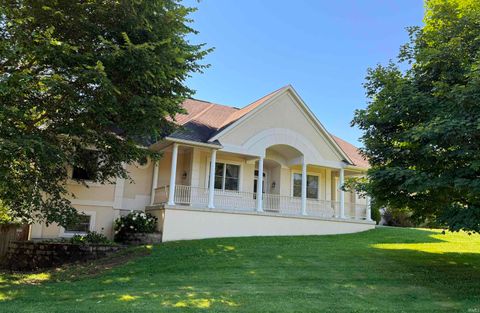 Photo of 4968 N St. Patricks Court, Bloomington, IN 47404 (MLS # 202614118)