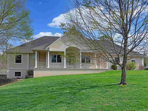 Photo of 4968 N St. Patricks Court, Bloomington, IN 47404 (MLS # 202614118)