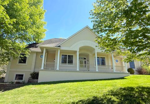 Photo of 4968 N St. Patricks Court, Bloomington, IN 47404 (MLS # 202614118)