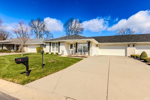 4501 N Wheeling Avenue Unit 10A-102, Muncie, IN 47304 - #: 202505462
