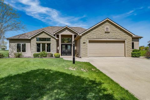 2518 Cobblestone Lane, Kendallville, IN 46755 - #: 202515164