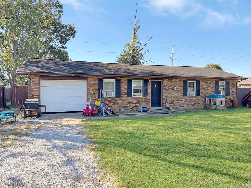 Photo of 801 9th Street, Grandview, IN 47615 (MLS # 202640743)