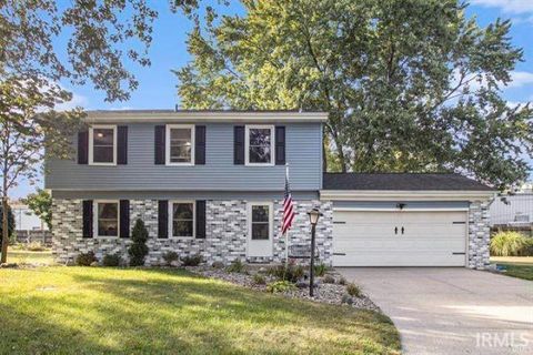 54304 Blair Court, Elkhart, IN 46514 - #: 202516083
