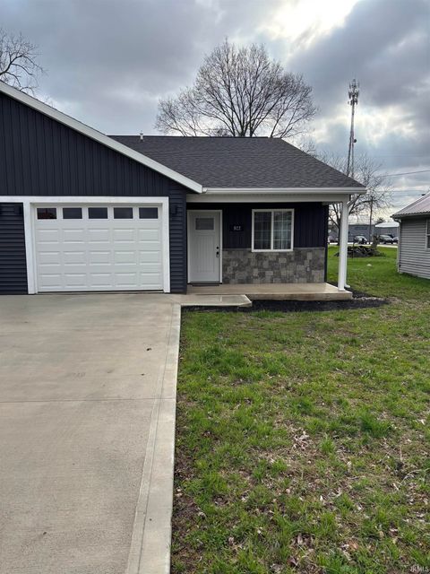 Photo of 922 N 11TH Street, Decatur, IN 46733 (MLS # 202603174)